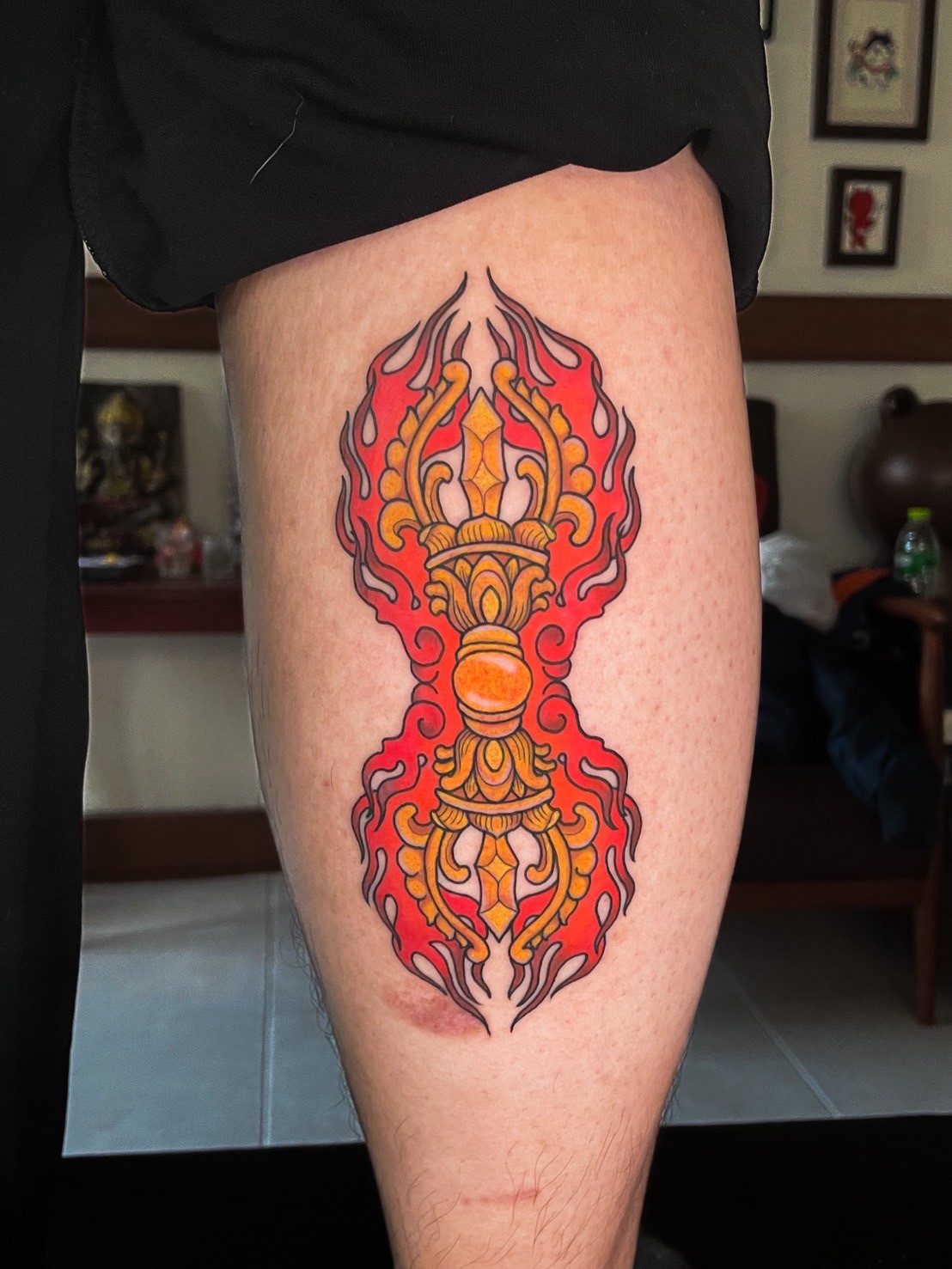 Tattoo portfolio piece 9 by senshin_irezumi at Studio One Tattoo Bangkok