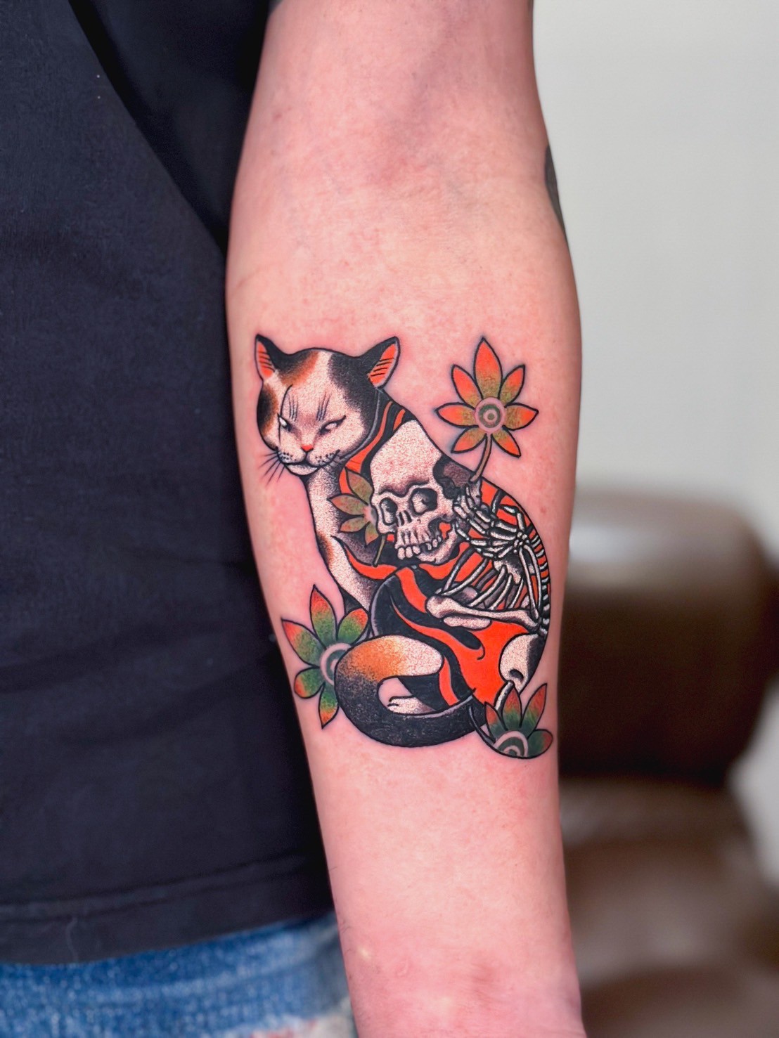 Tattoo portfolio piece 3 by senshin_irezumi at Studio One Tattoo Bangkok