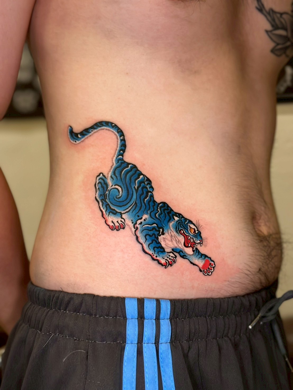 Tattoo portfolio piece 10 by senshin_irezumi at Studio One Tattoo Bangkok