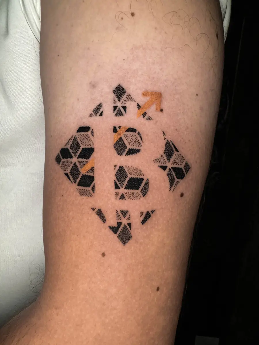 Tattoo portfolio piece 1 by tonisgump_ at Studio One Tattoo Bangkok
