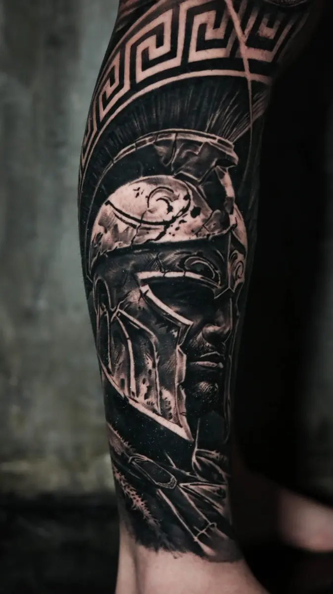 Tattoo portfolio piece 6 by bom_panaspong at Studio One Tattoo Bangkok