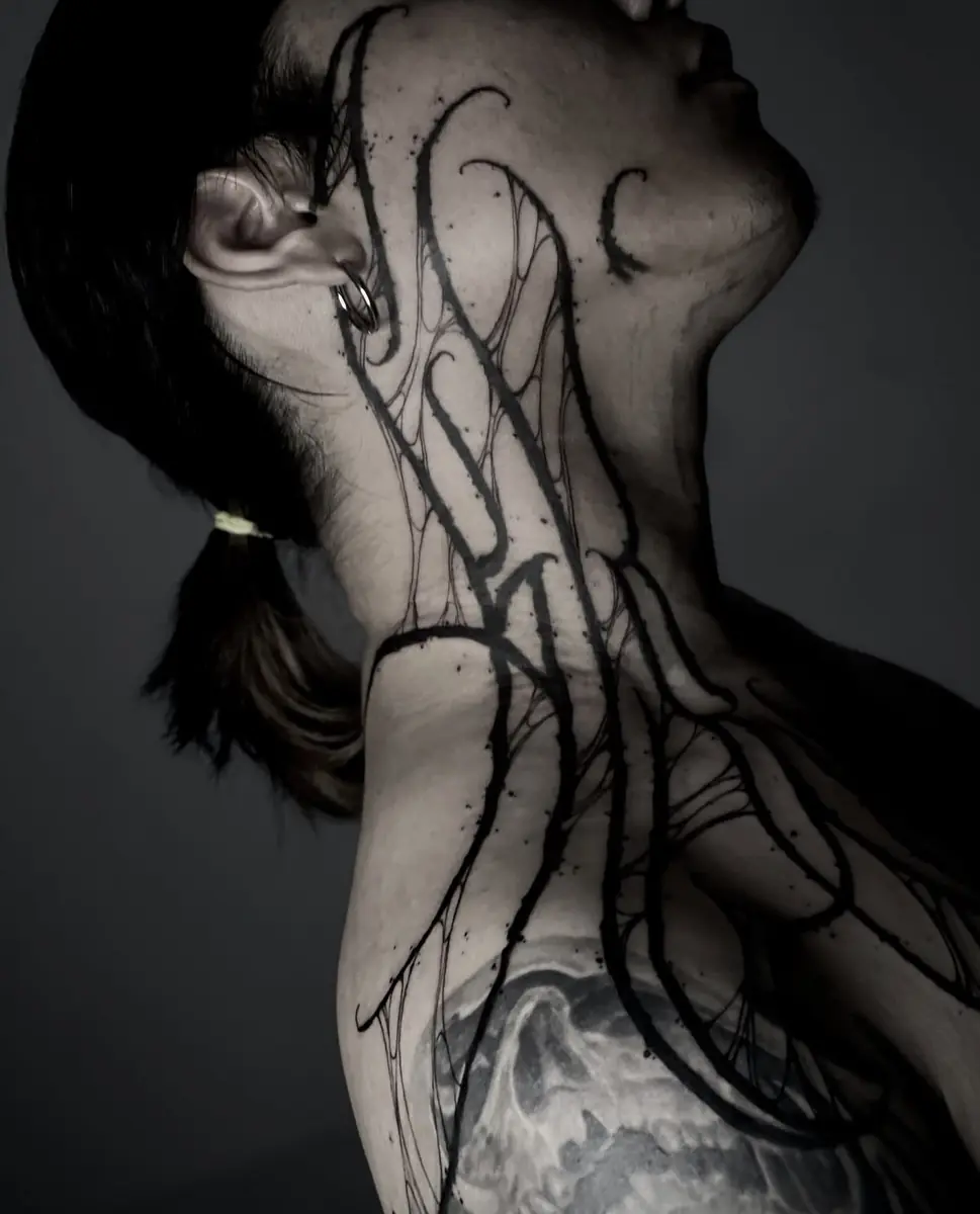 Tattoo portfolio piece 1 by sbd.ink at Studio One Tattoo Bangkok