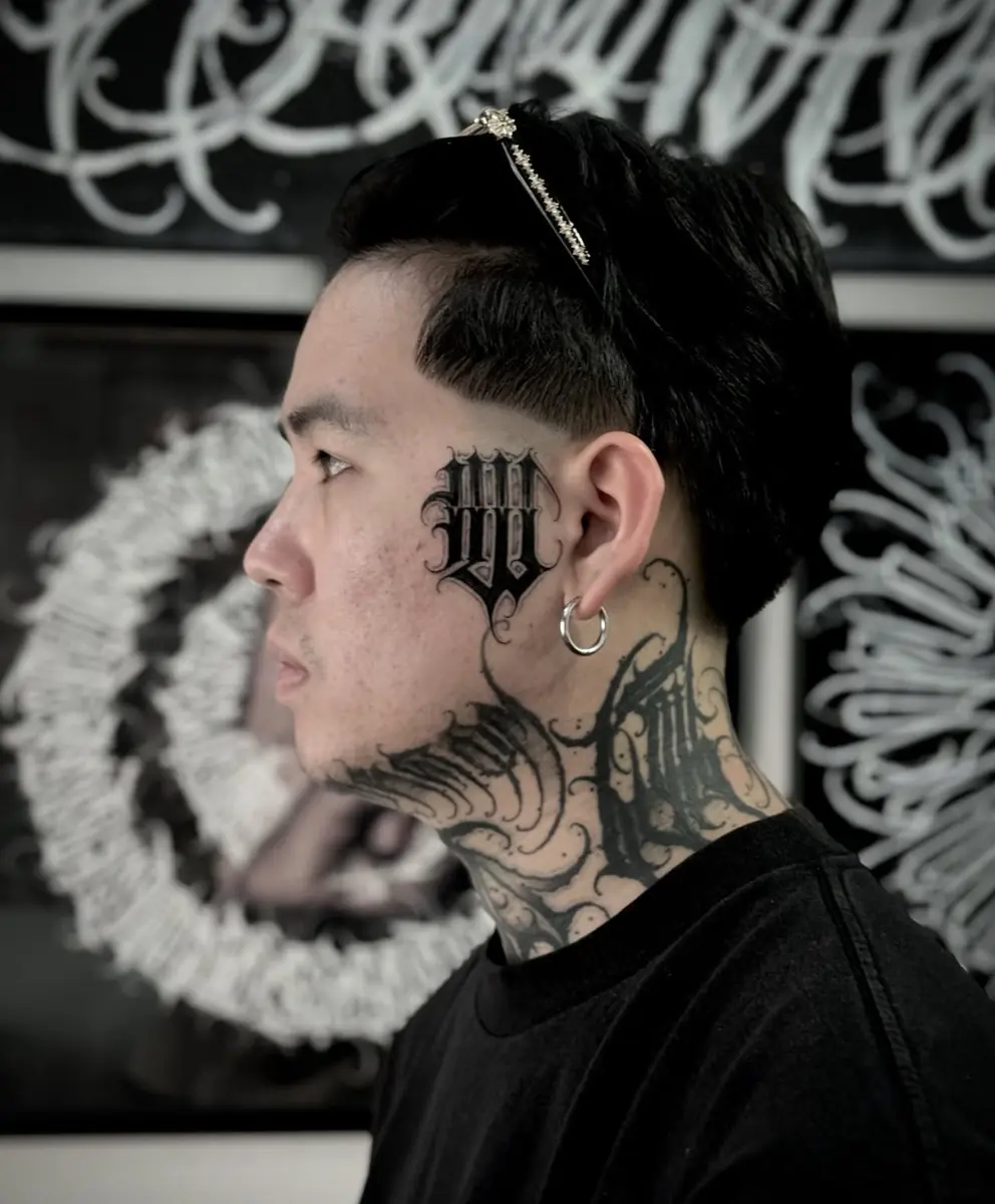 Tattoo portfolio piece 4 by sbd.ink at Studio One Tattoo Bangkok