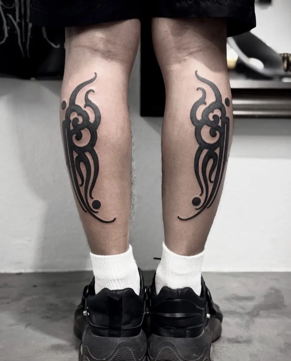 Tattoo portfolio piece 5 by sbd.ink at Studio One Tattoo Bangkok
