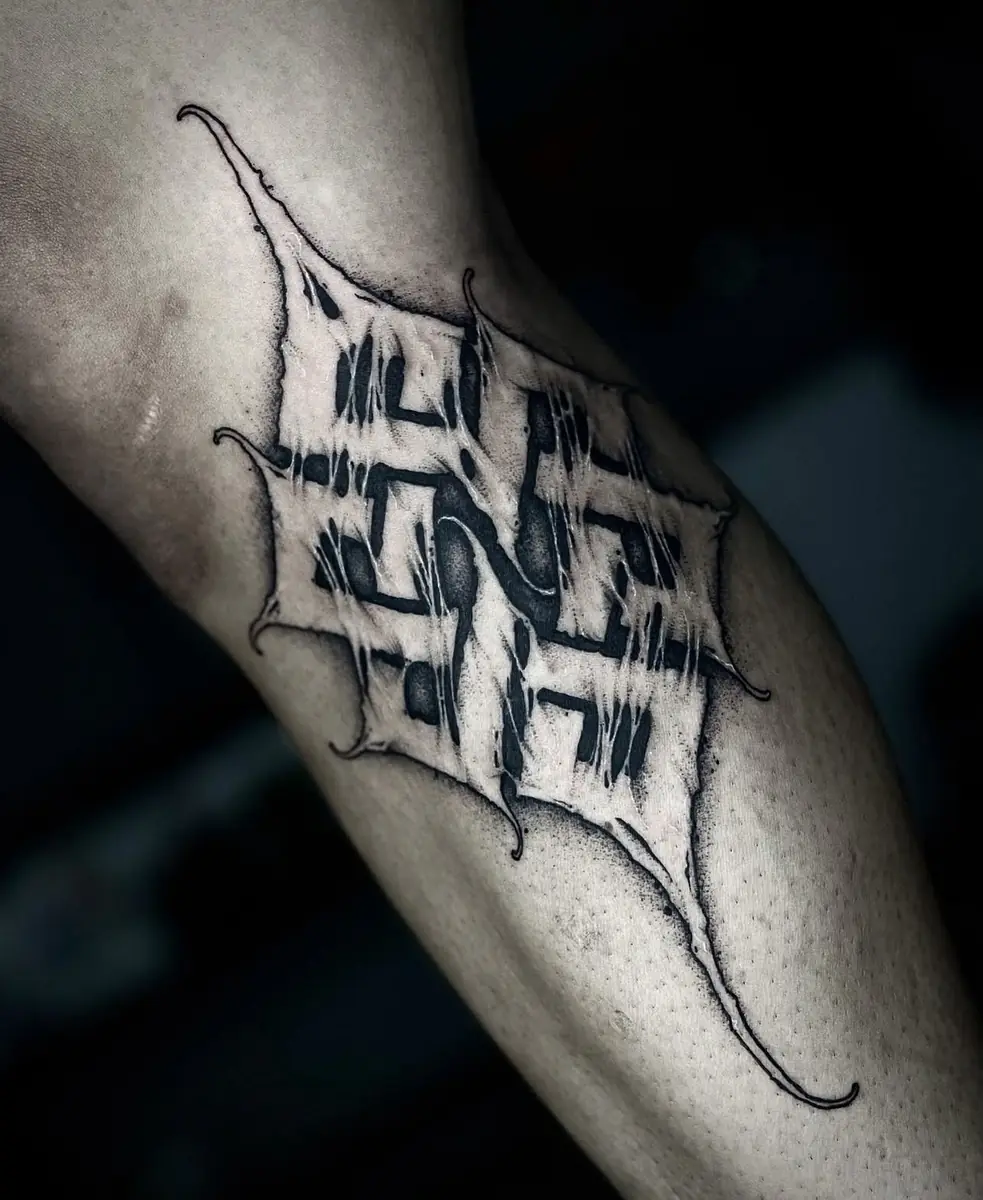 Tattoo portfolio piece 8 by sbd.ink at Studio One Tattoo Bangkok