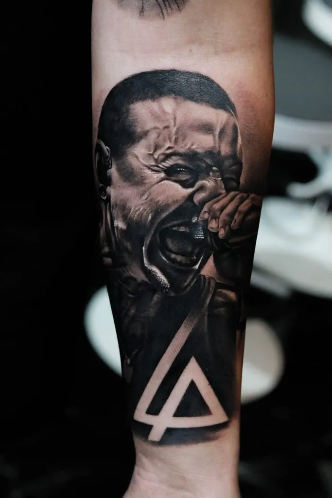 Realistic tattoo portfolio piece 52 at Studio One Tattoo Bangkok