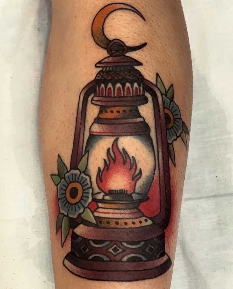 Traditional tattoo portfolio piece 7 at Studio One Tattoo Bangkok