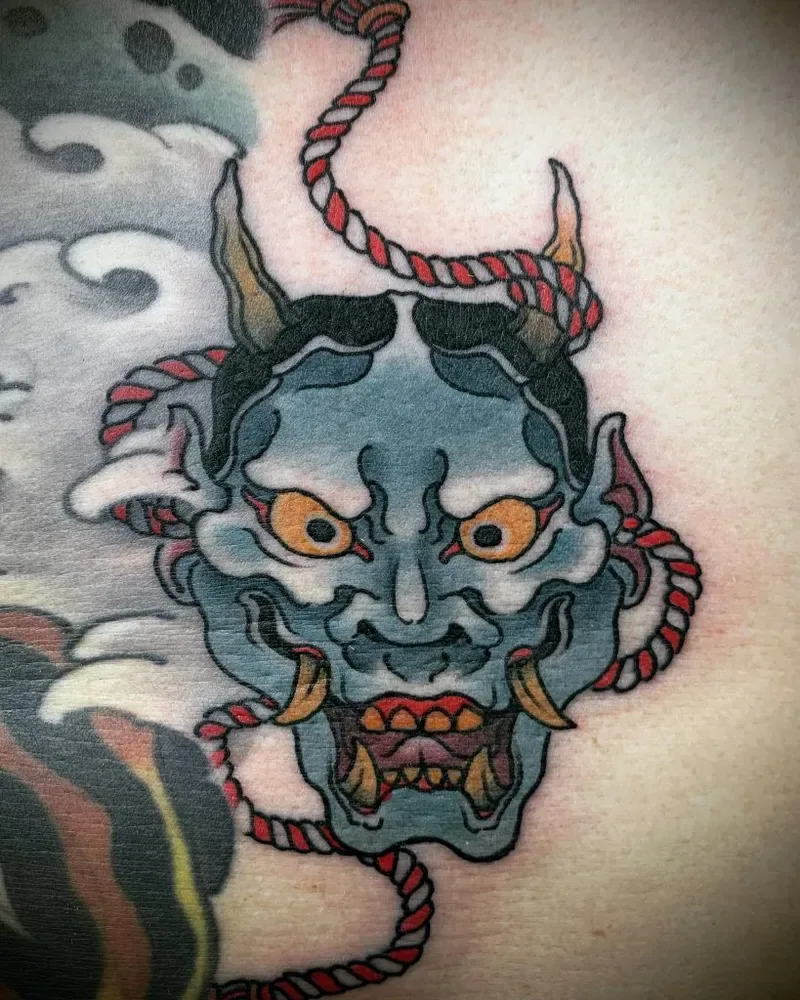 Minimal Fineline tattoo portfolio piece 53 at Studio One Tattoo Bangkok